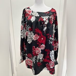Jaclyn Smith blouse